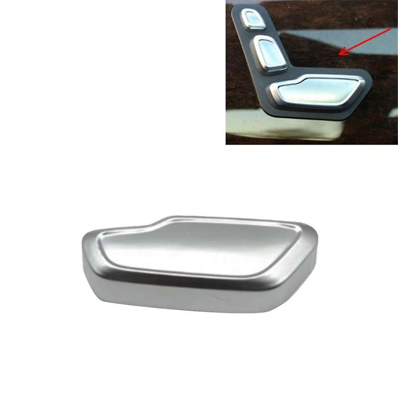 Car Front Left Seat Adjustment Button Cover 1669051903 for W166 W172 W176 W246 No. 3 Button