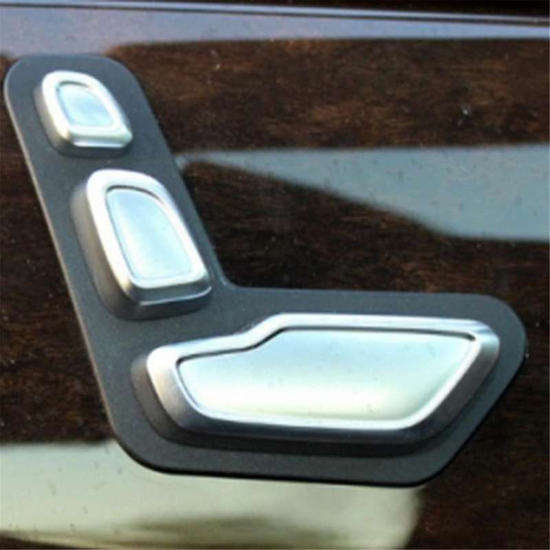Car Front Left Seat Adjustment Button Cover 1669051903 for W166 W172 W176 W246 No. 3 Button