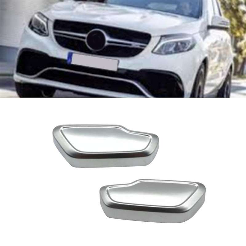 Car Front Left Seat Adjustment Button Cover 1669051903 for W166 W172 W176 W246 No. 3 Button