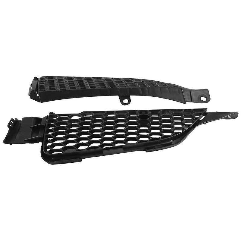 Car Front Left Right Bumper Grille for 2002-2004 53112-01010 53113-01010
