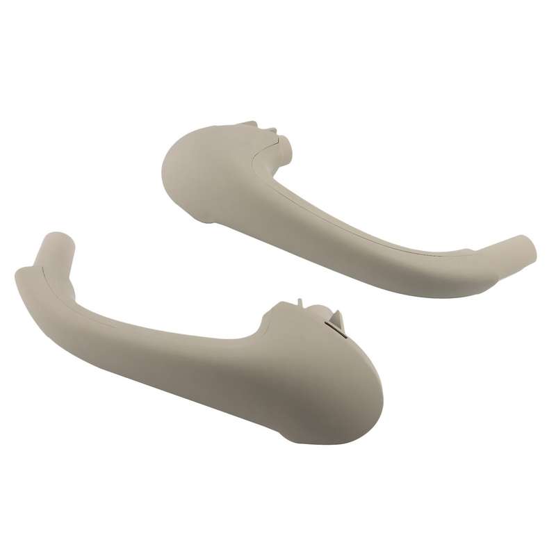 Car Front Left Right Inner Door Pull Handle Cover Set Interior Accessories for C Class W203 20381015
