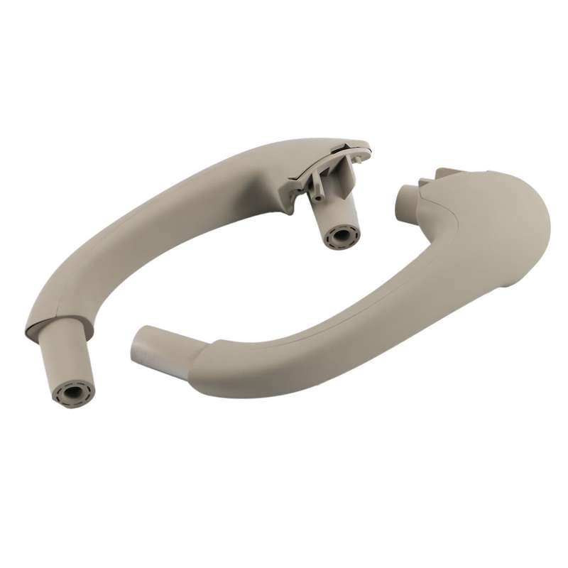 Car Front Left Right Inner Door Pull Handle Cover Set Interior Accessories for C Class W203 20381015