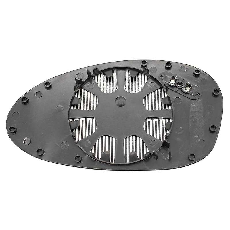 Car Front Left Right Anti-Fog Heated Side Door Wing Rear View Mirror Lens Glass for E46 E90 E91 E87