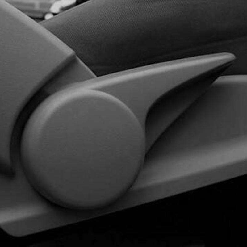 Car Front Left Seat Height Adjuster Lever Handle Driver Side for W168 1997-2004 A1689100100 7D88