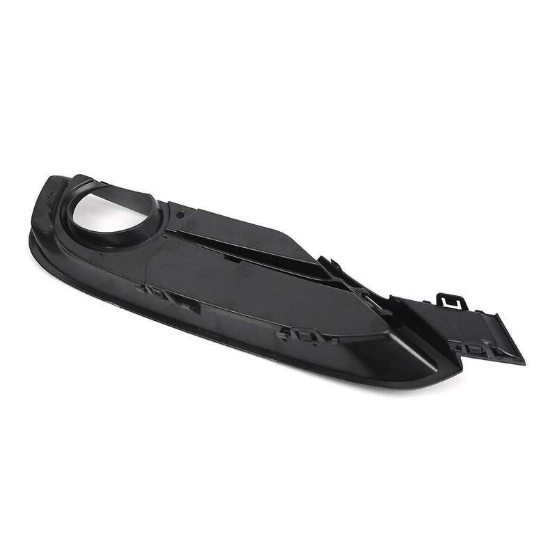 Car Front Left Side Bumper Fog Light Grille Trim Cover for 3 Series F30 F31 2012-2015 51117300739 51