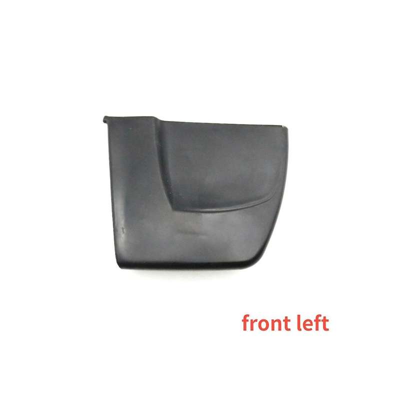 Car Front Left Side Door Step Plate Trim Cover Foot Pedal Protection Cap for Land Cruiser Lc80 1990