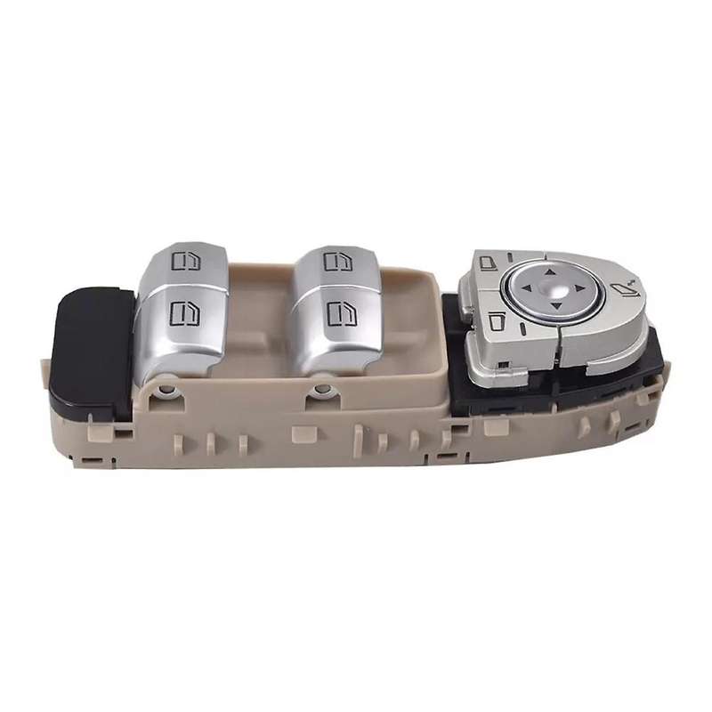 Car Front Left Side Electric Power Window Lift Control Switch A2139055103 for E CLASS W213 W238 LHD