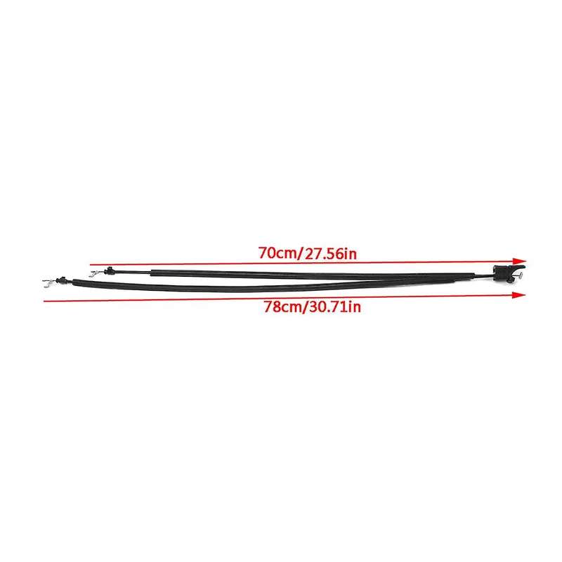 Car Front Left Side Seat Tilt Adjustment Repair Cable for Fiesta MK6 2002-12 1441167