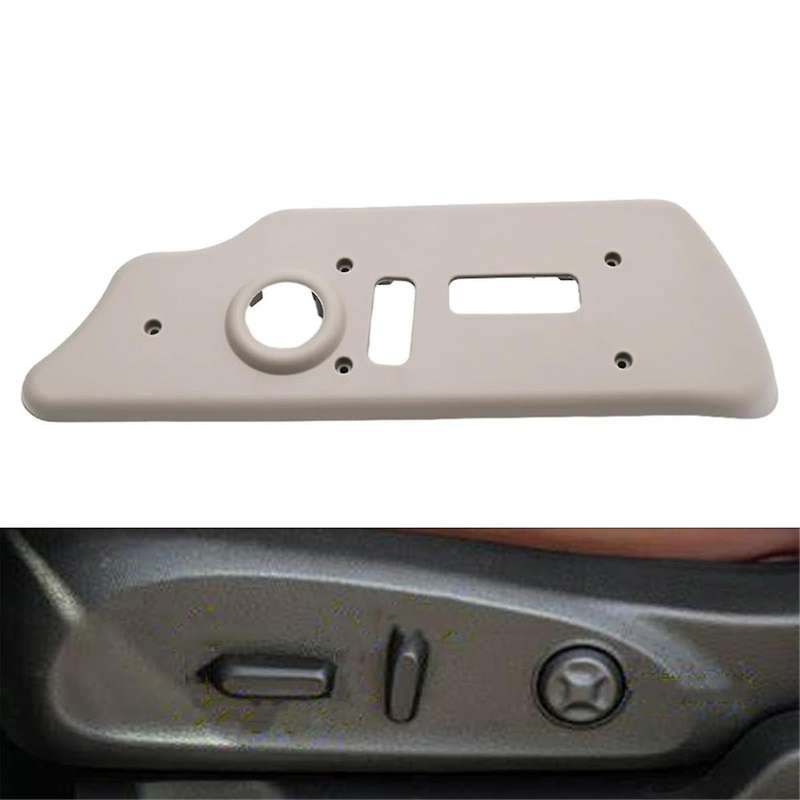 Car Front Left Side Power Seat Switch Guard Plate 88941682 for 2003-2007 Escalade Seat Guard