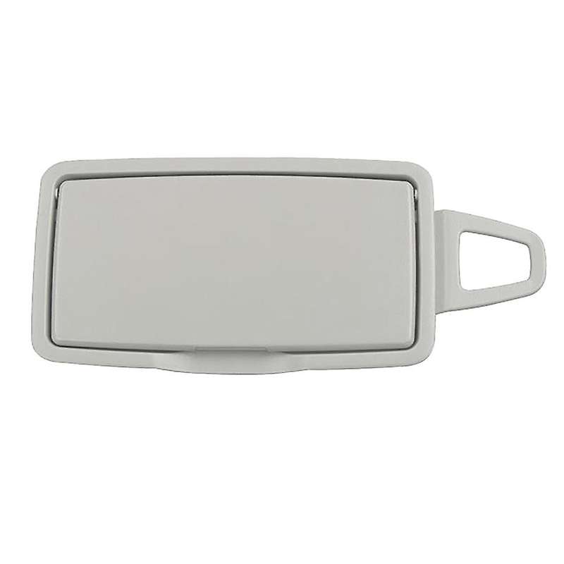 Car Front Left Sun Shade Visor Makeup Cosmetic Mirror Cover Replacement for C Class GLC W205 W253 Gr