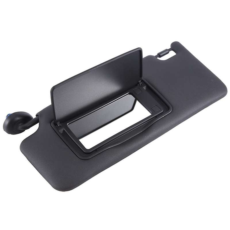 Car Front Left Sunvisor Sun Visors with Mirrors for 2020+ 83280-t31-h01za