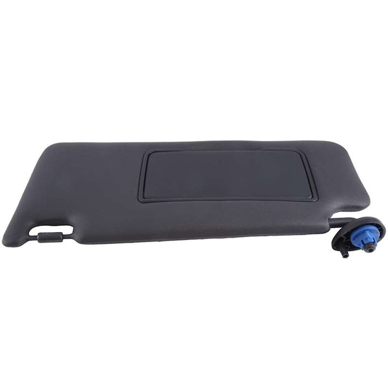 Car Front Left Sunvisor Sun Visors with Mirrors for 2020+ 83280-t31-h01za