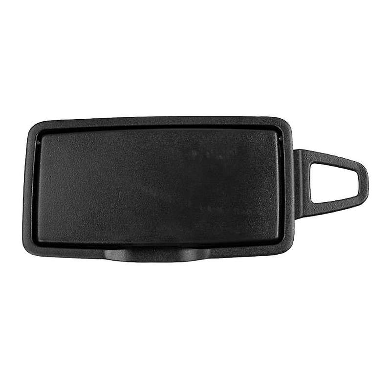 Car Front Left Sun Shade Visor Makeup Cosmetic Mirror Cover Replacement for C Class GLC W205 W253 Bl
