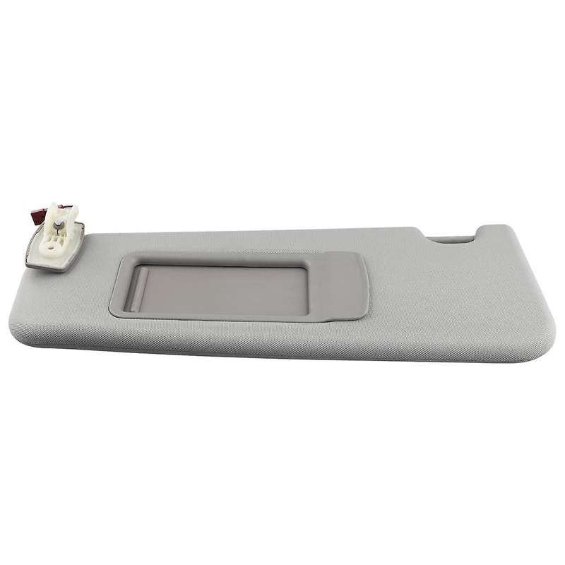 Car Front Left Sun Visors for 5 SERIES F10 F11 F18 2011-2015 51167248855