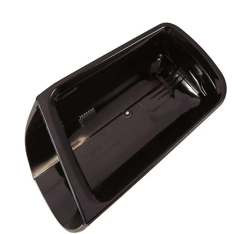 Car Front Left Side Power Mirror Black for C-class 1994-2000