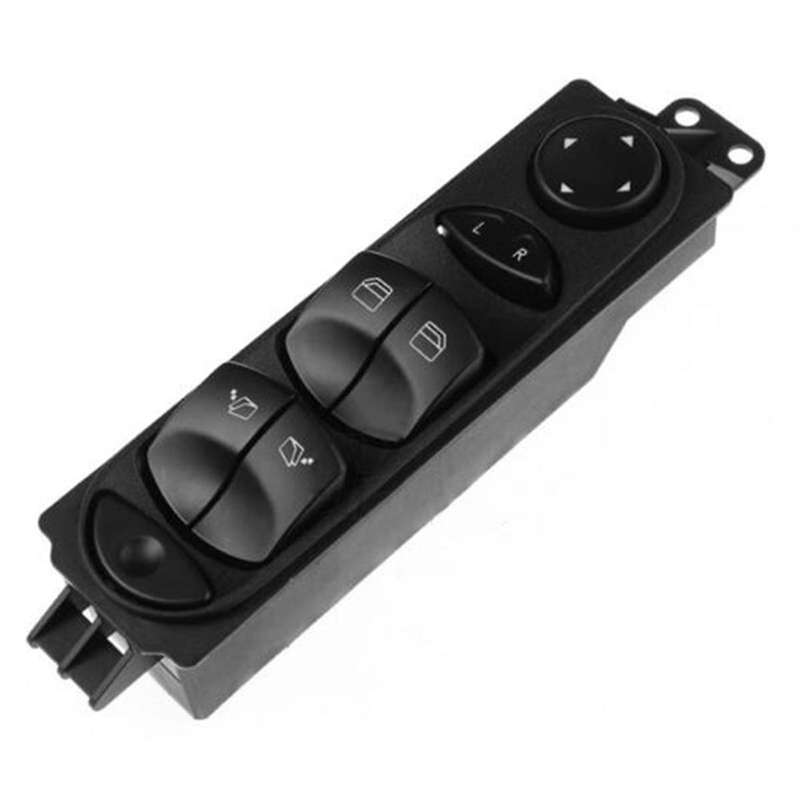 Car Front Left Window Lifter Switch Window Regulator Switch 9065451413 for Sprinter 3-T 3,5-T 4,6-T