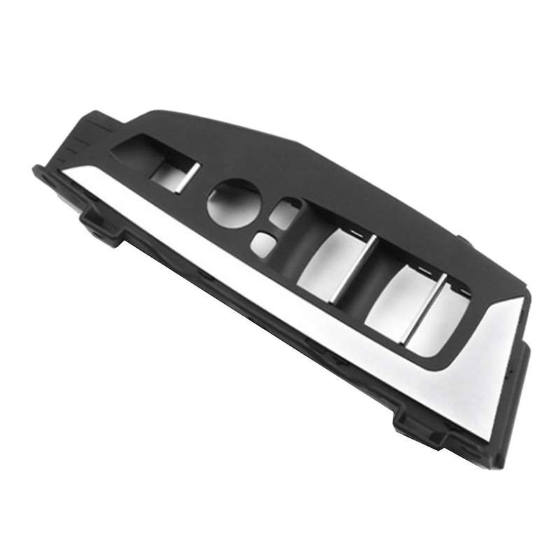 Car Front Left Window Lift Panel Switch Cover Plate Trim for X3 G08 G01 X4 G02 2018-2021 Interior Ac