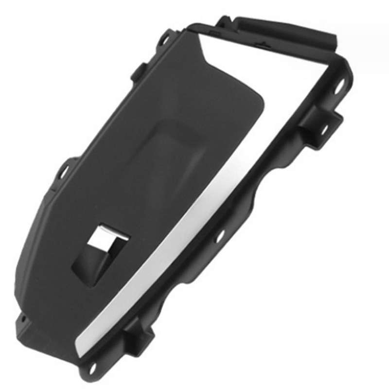 Car Front Left Window Lift Panel Switch Cover Plate Trim for X3 G08 G01 X4 G02 2018-2021 Interior A