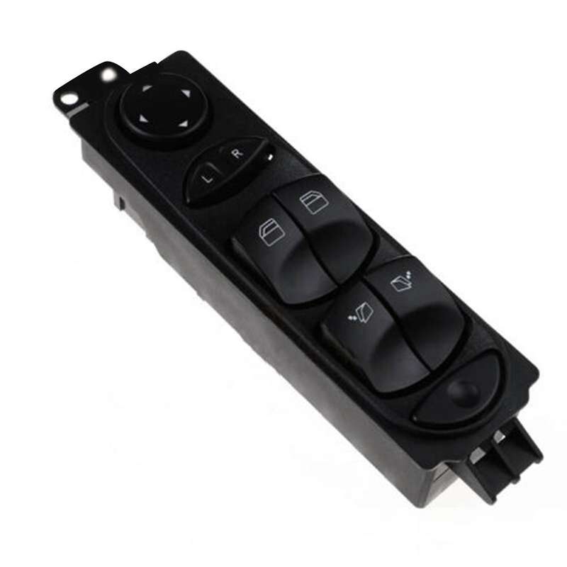 Car Front Left Window Lifter Switch Window Regulator Switch 9065451413 for - Sprinter 3-t 3,5-t 4,6-