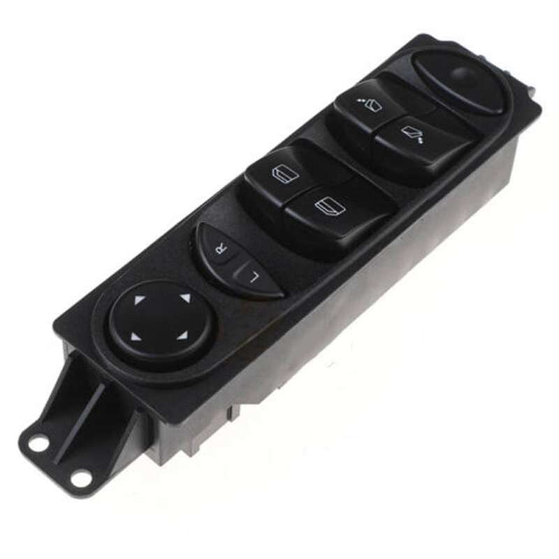 Car Front Left Window Lifter Switch Window Regulator Switch 9065451413 for - Sprinter 3-t 3,5-t 4,6-
