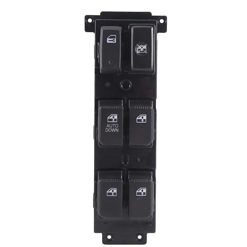 Car Front Left-Hand Drive Auto Down Power Window Switch Glass Lifter Button 93570-2B140 for cm MK2