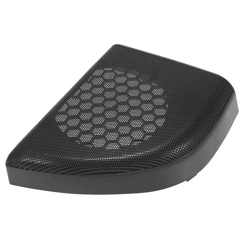 Car Front Left+Right Door Speaker Cover Trim Speaker Grille for -Class 2008-2011