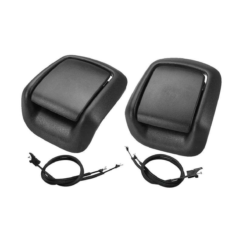 Car Front Left/ Tilt Handle with Cable for Fiesta Mk6 3 Door 2001-2008 Car Parts 1441166 1417520