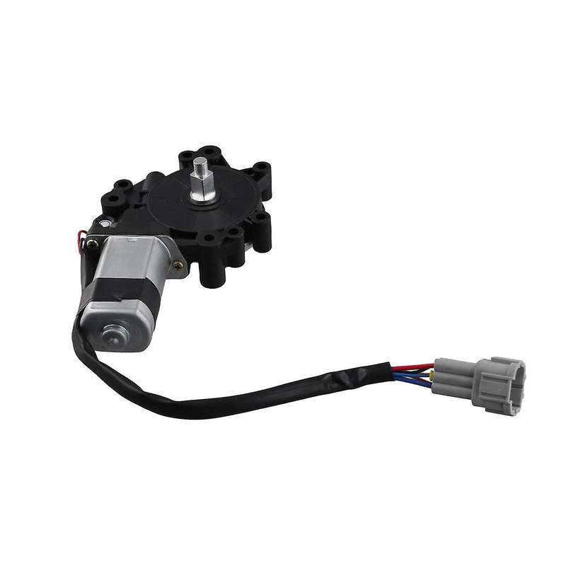 Car Front Left Window Motor for 2004-2019 Glass Lifter Motor 80731-ZE00A 80731-9FJ0A 80731ZE00A