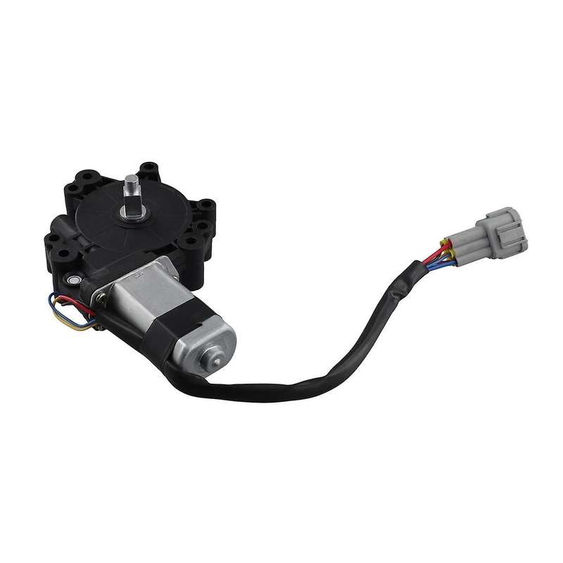 Car Front Left Window Motor for 2004-2019 Glass Lifter Motor 80731-ZE00A 80731-9FJ0A 80731ZE00A