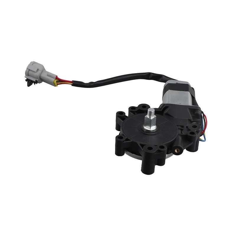 Car Front Left Window Motor for 2004-2019 Glass Lifter Motor 80731-ZE00A 80731-9FJ0A 80731ZE00A