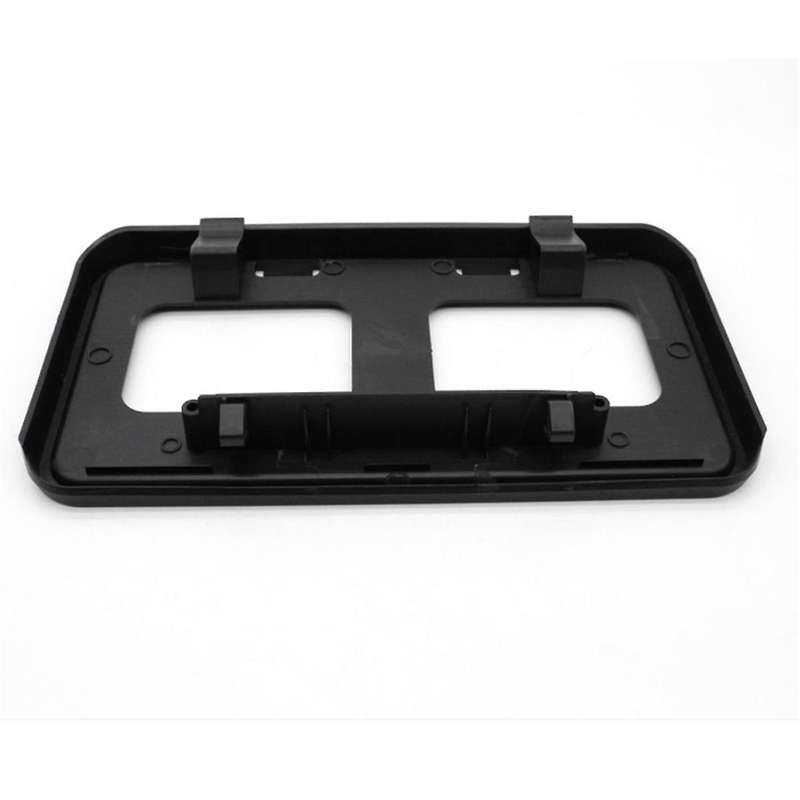 Car Front License Plate Bracket BC3Z17A385AA for F250 F450 2011-2016 License Plate Holder BC3Z-17A38