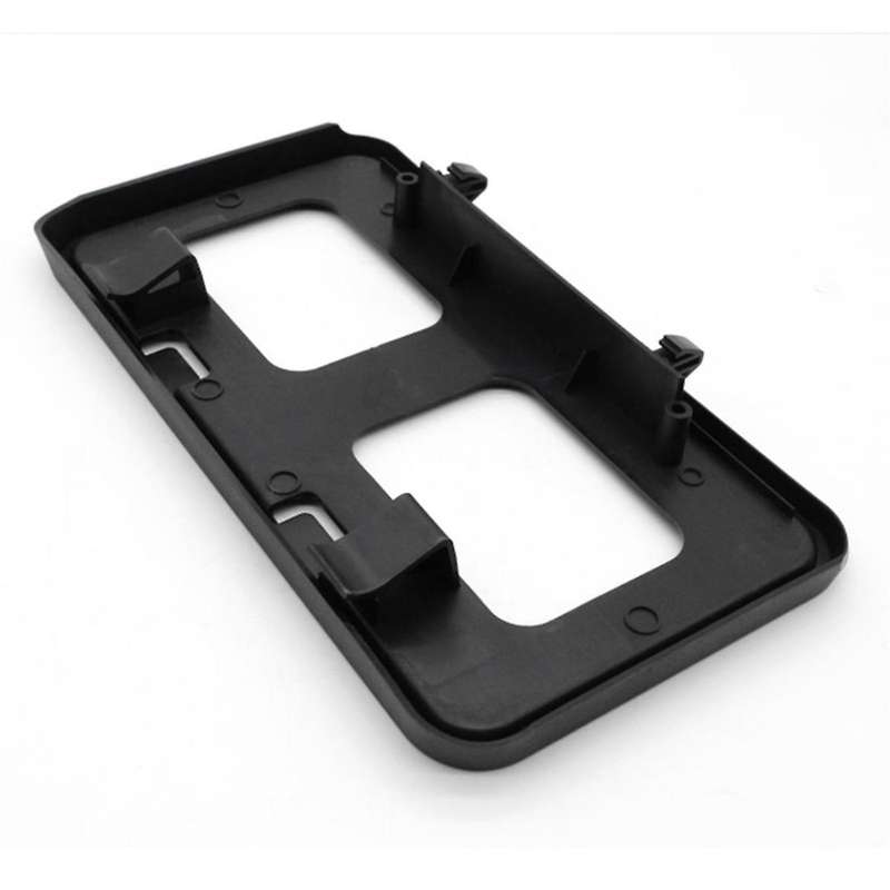 Car Front License Plate Bracket BC3Z17A385AA for F250 F450 2011-2016 License Plate Holder BC3Z-17A38