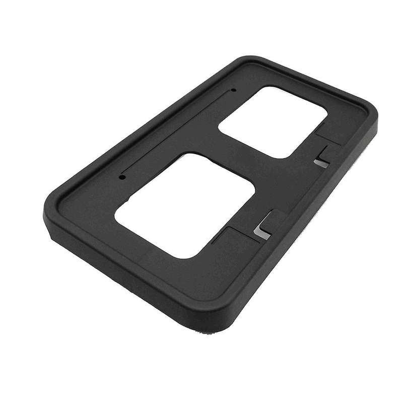 Car Front License Plate Bracket BC3Z17A385AA for F250 F450 2011-2016 License Plate Holder BC3Z-17A38