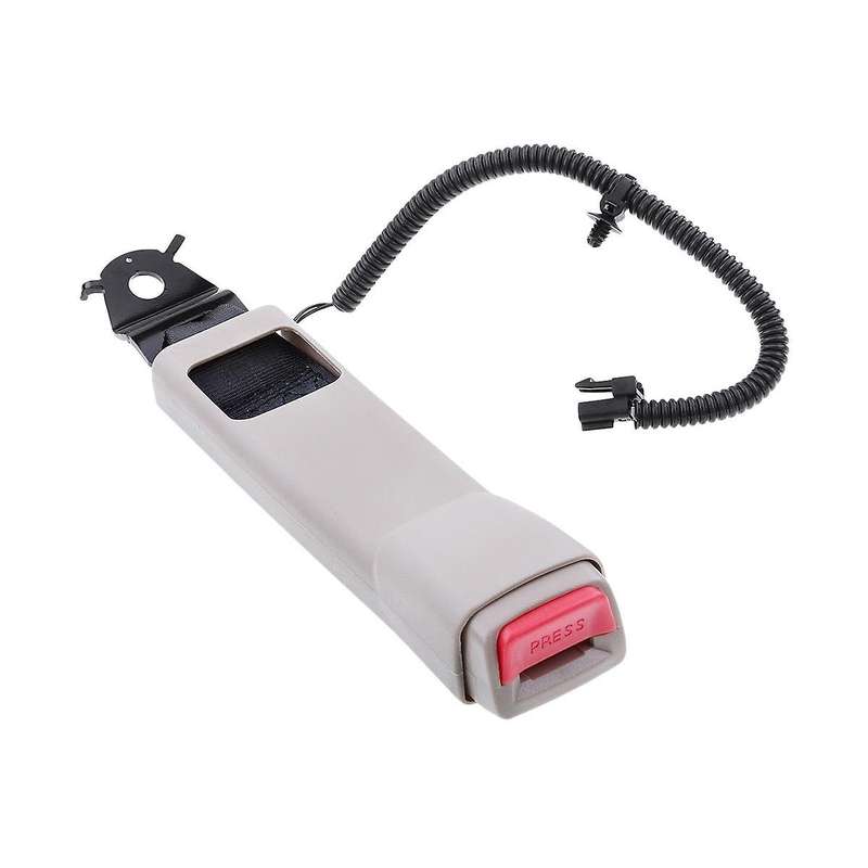 Car Front Lh Driver Seat Belt Buckle for 1500 07-13 19121538
