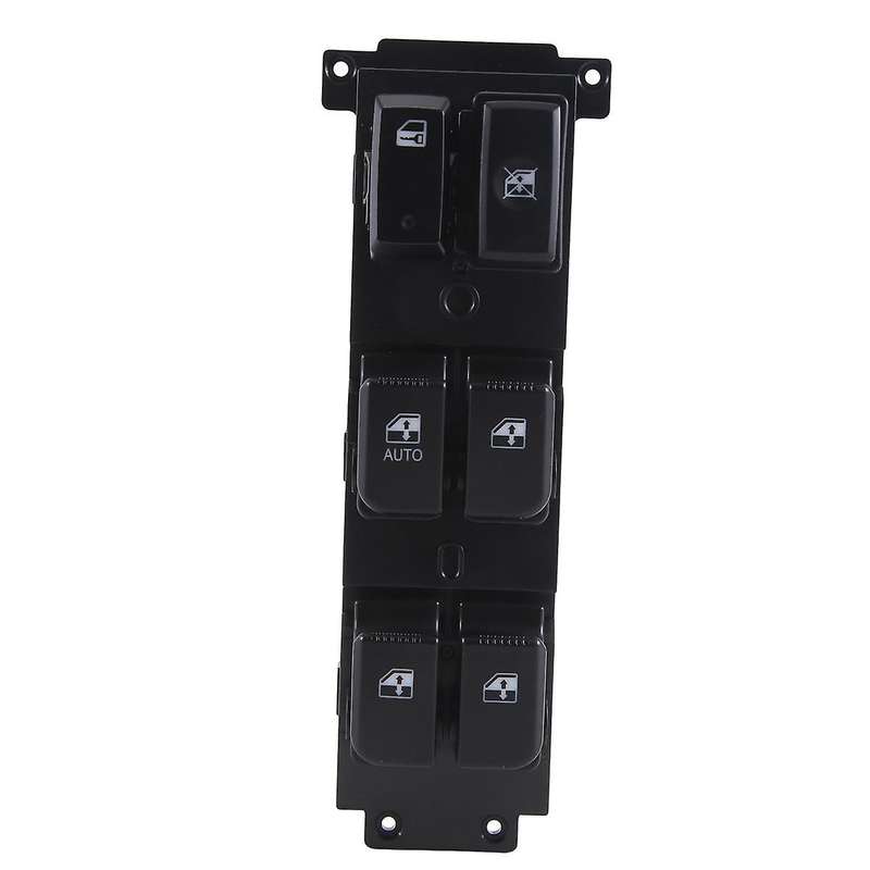 Car Front Left-Hand Drive Auto Power Window Switch Glass Lifter Button 93570-2B140 for cm 2007-11 MK