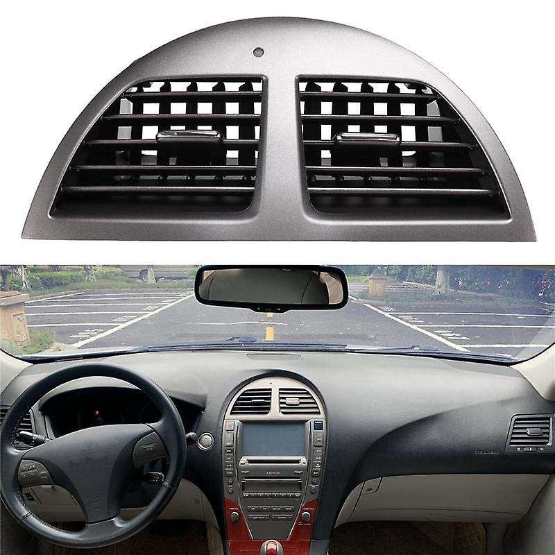 Car Front Middle Dashboard A/c Air Duct Outlet Vent Assembly for Es350 2007-2009 55660-33200 55660-