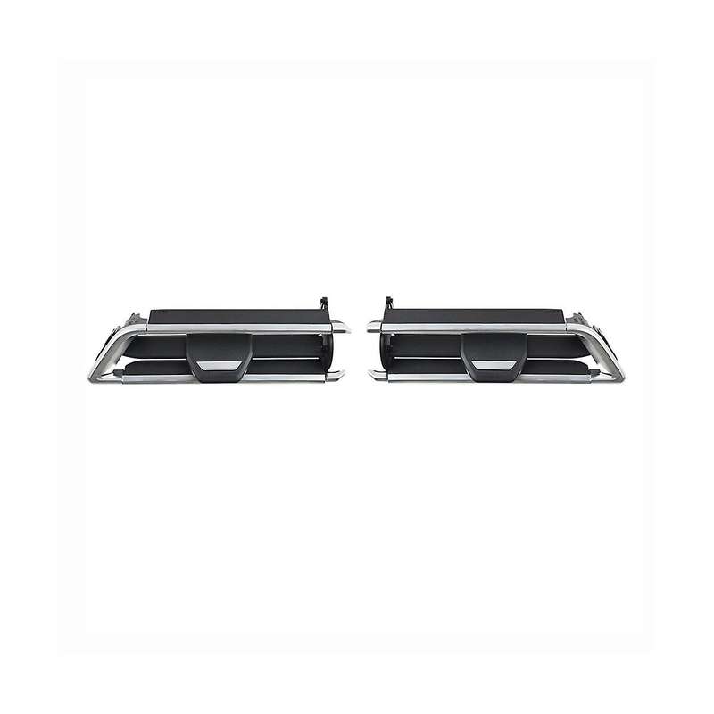 Car Front Middle AC Vent Grille Air Conditioner Blade Slider Clip Repair Kit for X5 G05 X6 G06 X7 G