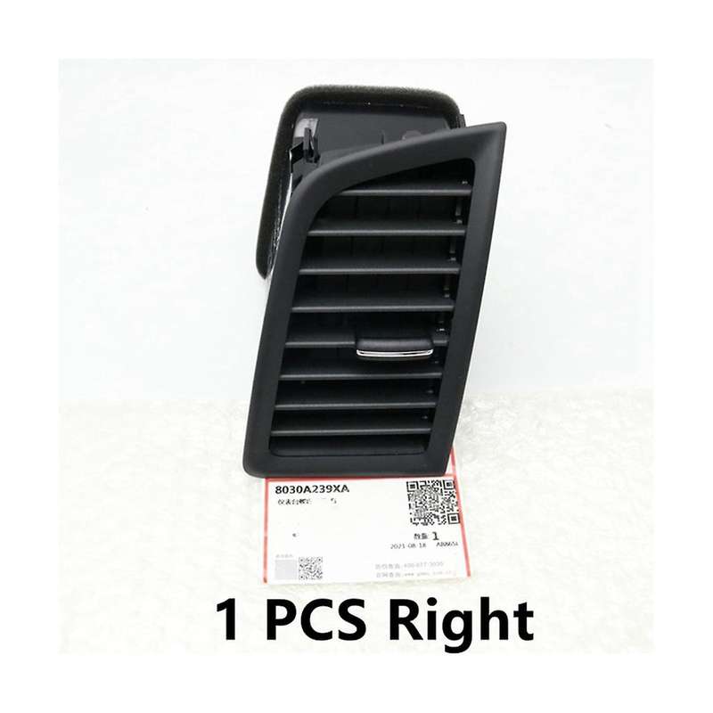 Car Front Middle Left Dash Air Conditioning A/c Vent Outlet for Asx 2010-2018