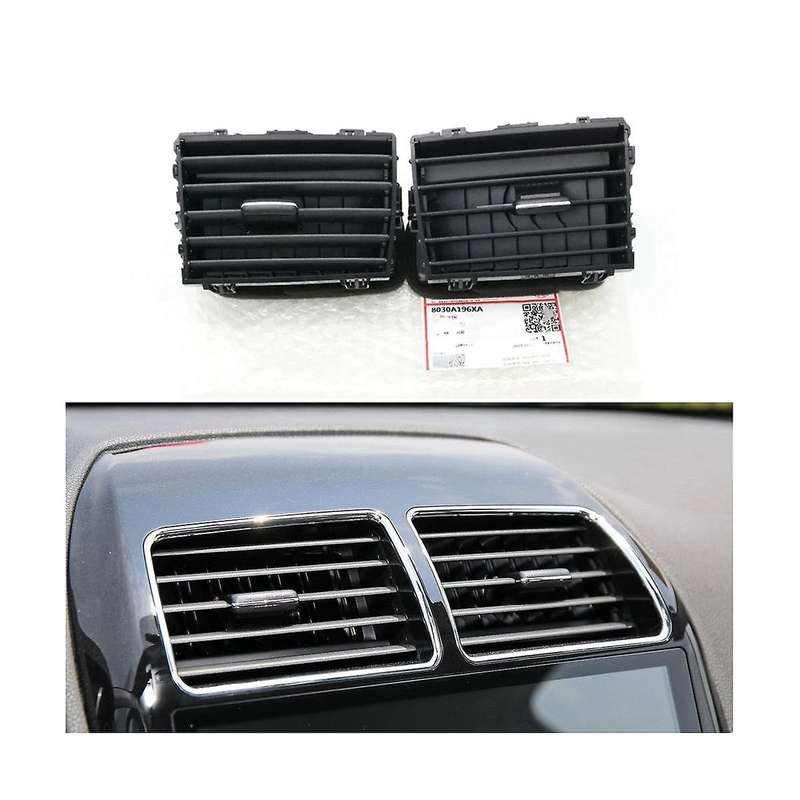 Car Front Middle Left Dash Air Conditioning A/c Vent Outlet for Asx 2010-2018