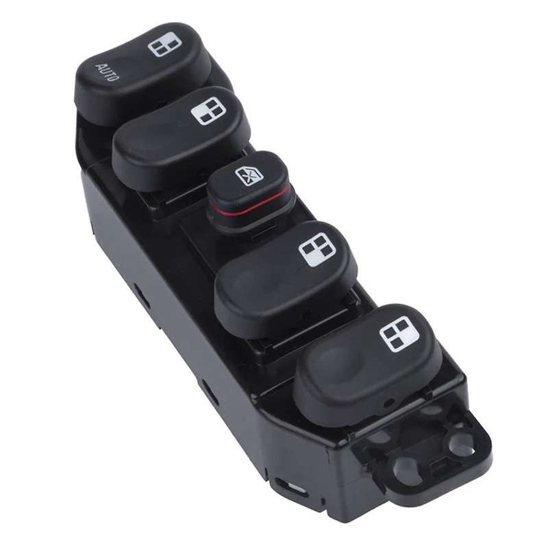 Car Front Power Window Control Switch Window Glass Lift Switch for 2005-2007 22723794