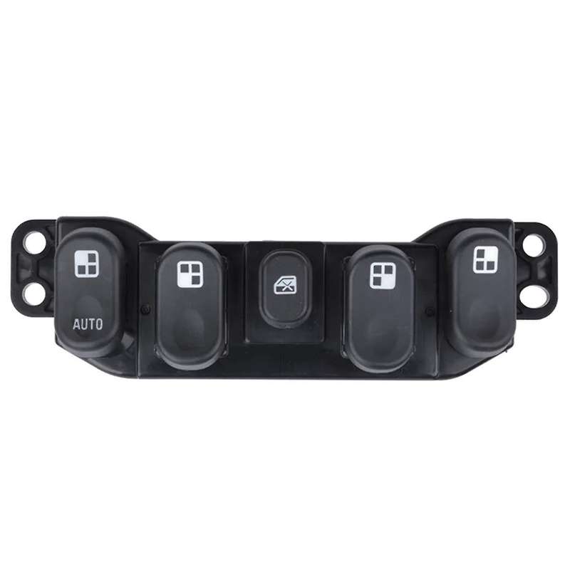 Car Front Power Window Control Switch Window Glass Lift Switch for 2005-2007 22723794