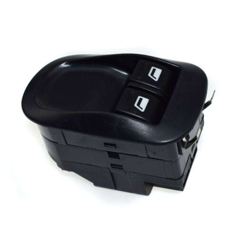Car Front Power Window Switch ELECTRIC Master Button Control for 206 306 6554.