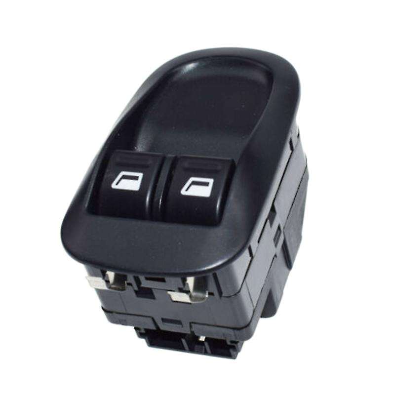 Car Front Power Window Switch ELECTRIC Master Button Control for 206 306 6554.