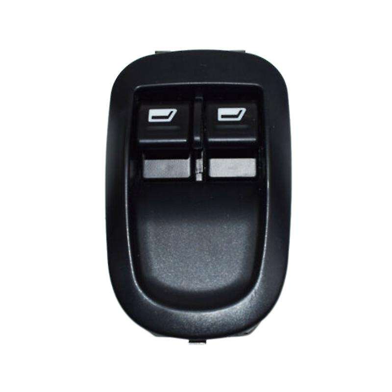 Car Front Power Window Switch ELECTRIC Master Button Control for 206 306 6554.