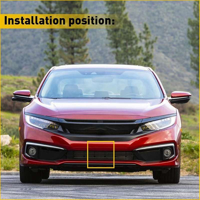 Car Front Radar Distance Sensor Cruise Control Unit 36801-TNY-A03 for -V 2017-2022 Cruise Radar Mod