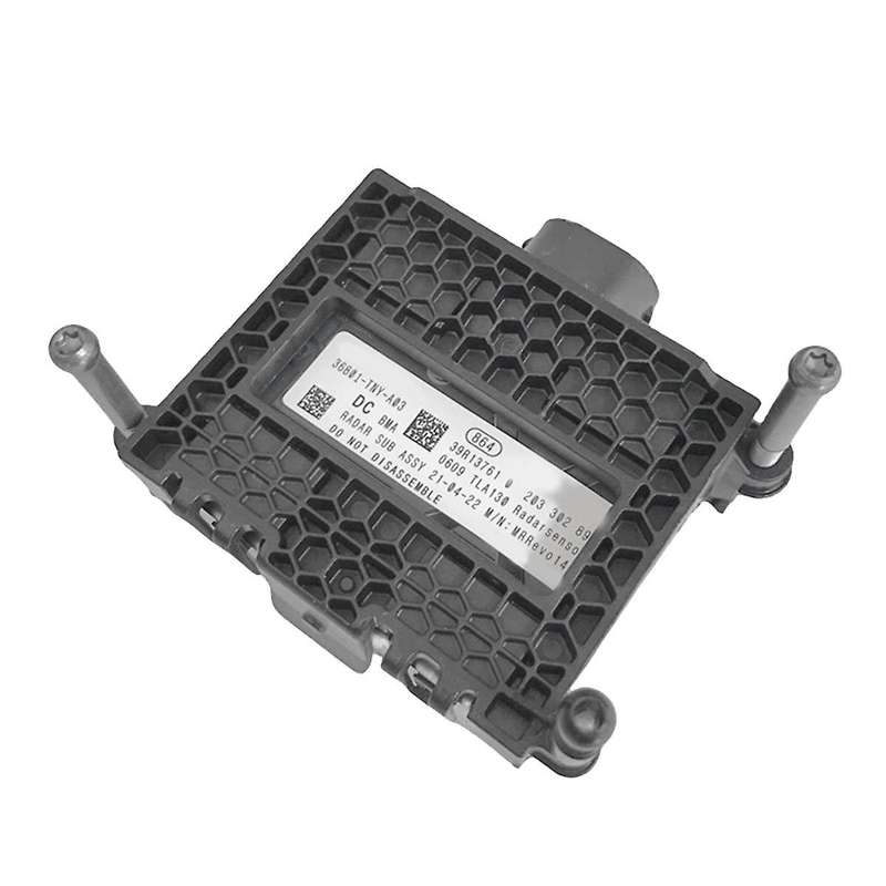 Car Front Radar Distance Sensor Cruise Control Unit 36801-TNY-A03 for -V 2017-2022 Cruise Radar Mod