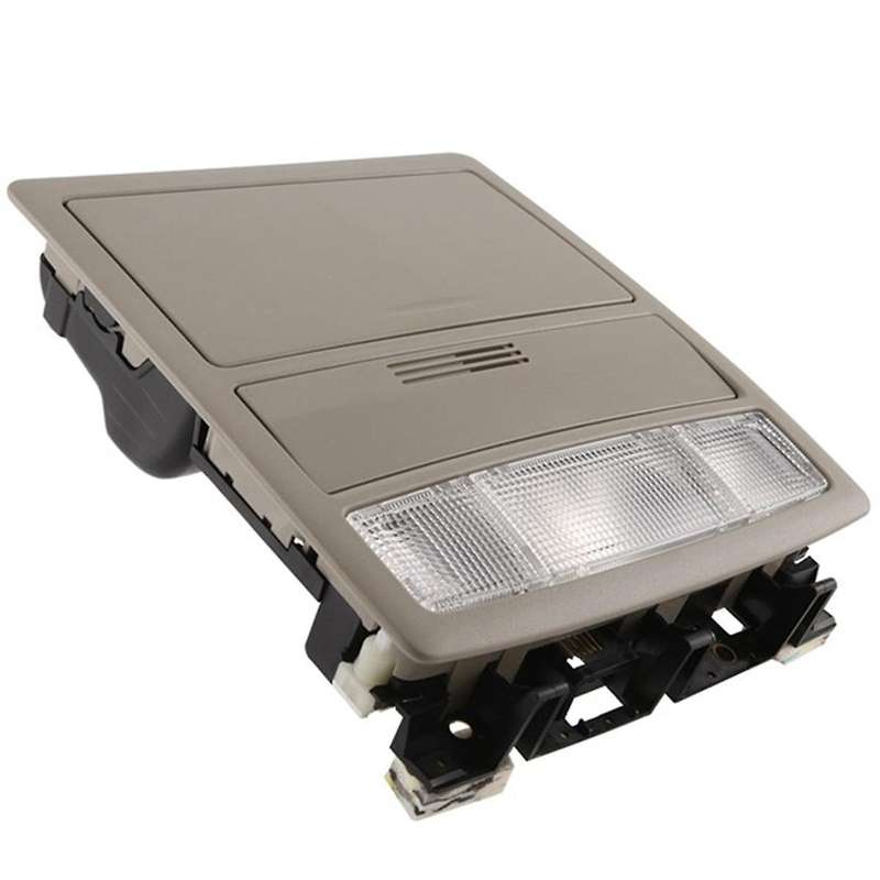 Car Front Reading Light Car over Head Console Lamp Assy for 2007-2011 Sunglasses Map Lamp Assembly