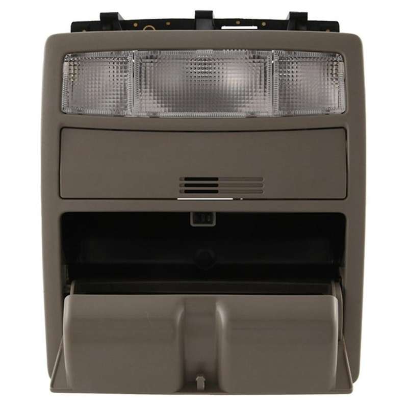 Car Front Reading Light Car over Head Console Lamp Assy for 2007-2011 Sunglasses Map Lamp Assembly