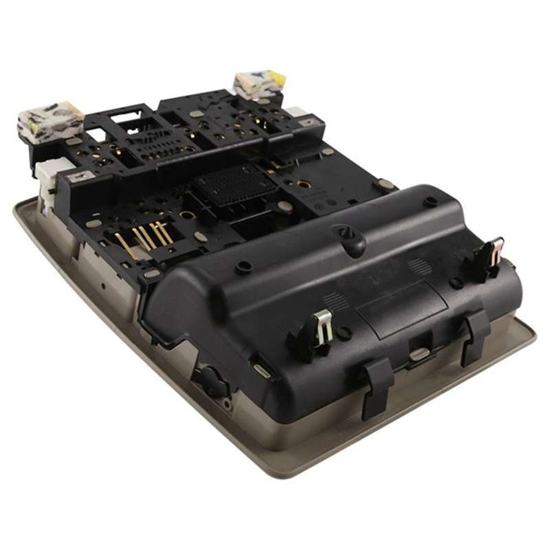 Car Front Reading Light Car over Head Console Lamp Assy for 2007-2011 Sunglasses Map Lamp Assembly