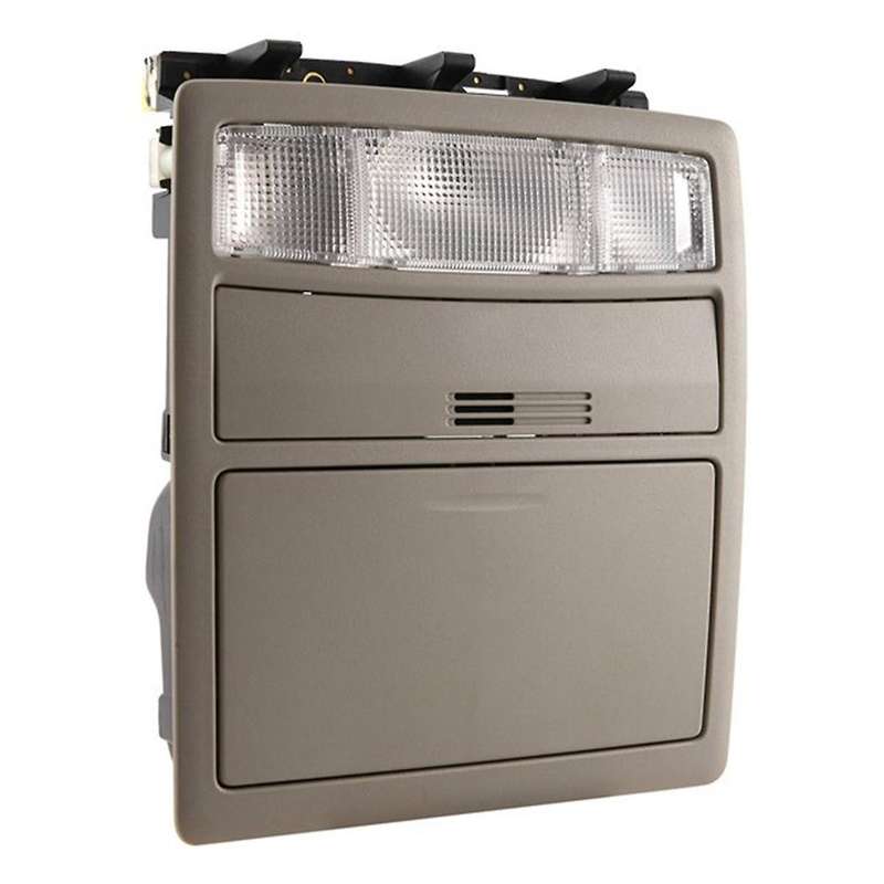 Car Front Reading Light Car over Head Console Lamp Assy for 2007-2011 Sunglasses Map Lamp Assembly